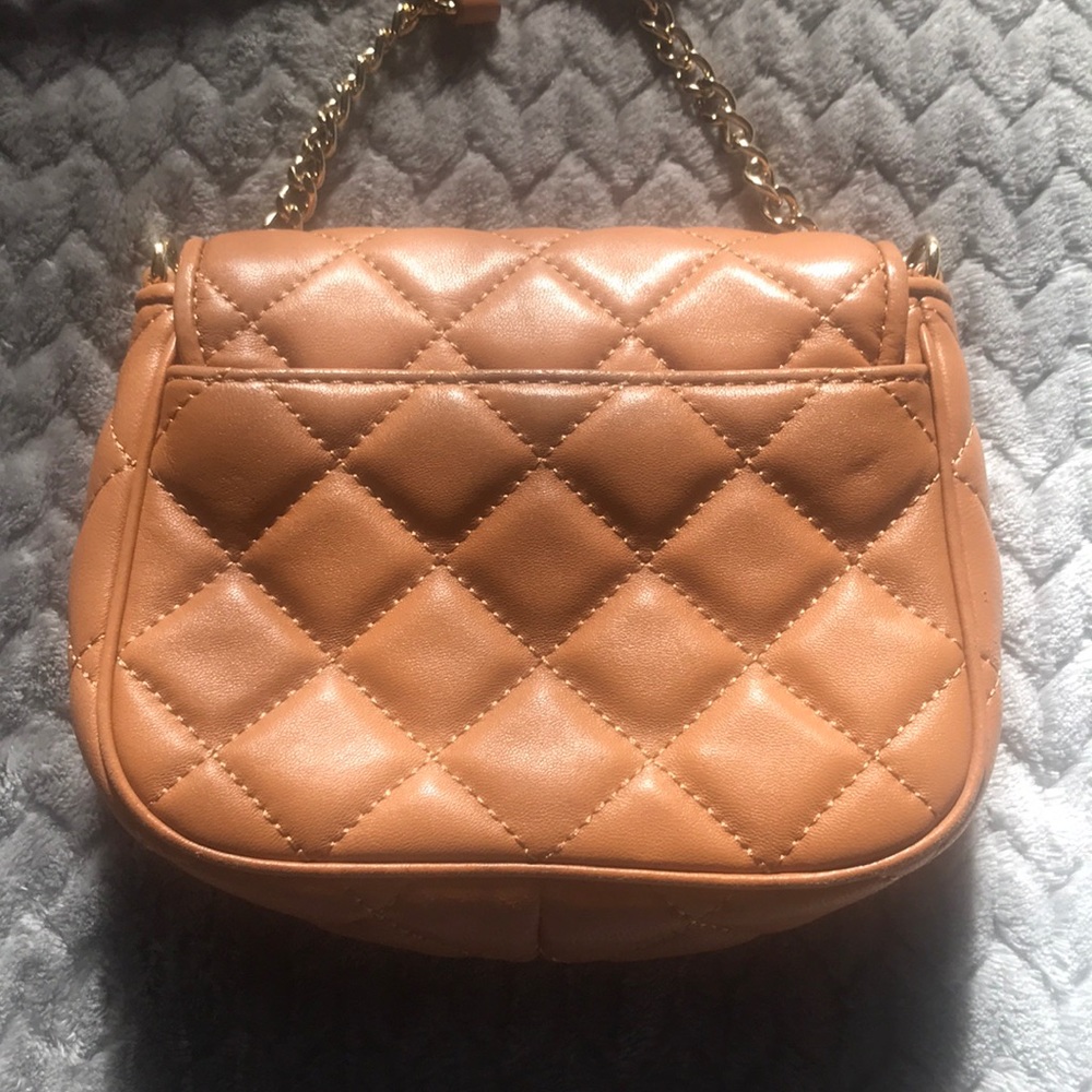 MICHAEL KORS FULTON QUILTED CROSSBODY HANDBAG - Picture 4 of 5